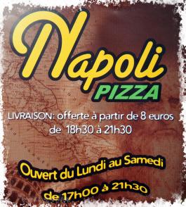 Napoli pizza logo1