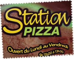 Stationpizza